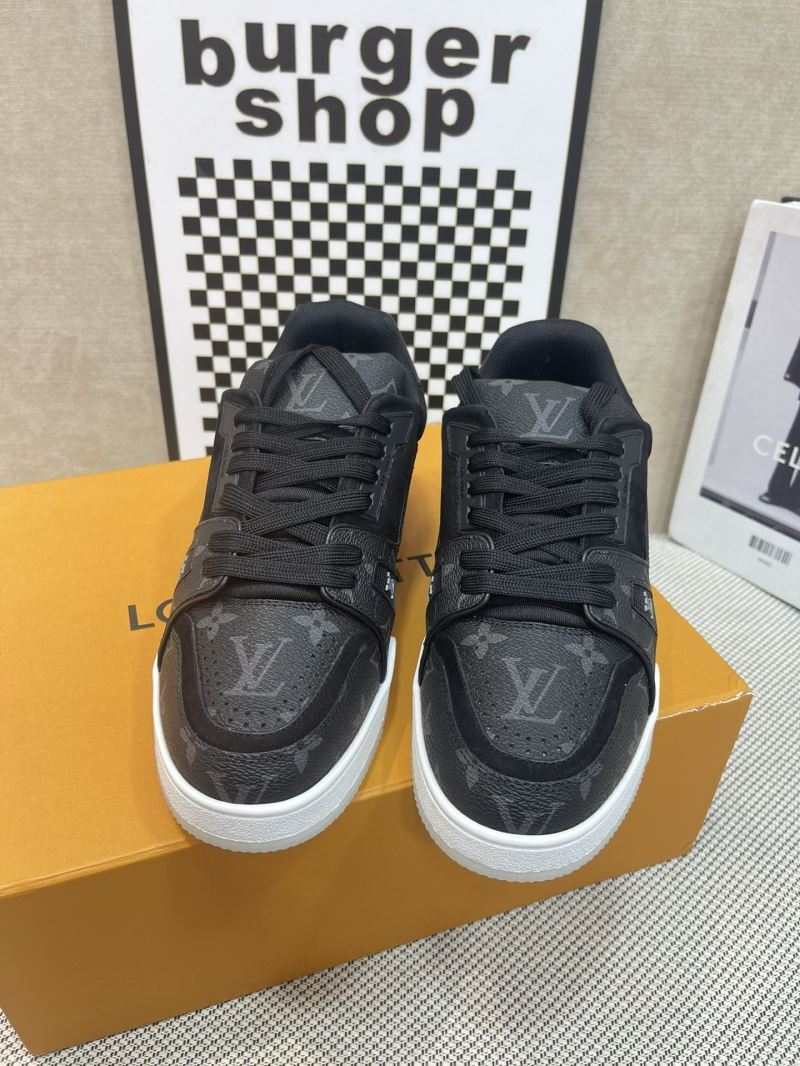 Louis Vuitton Trainer Sneaker